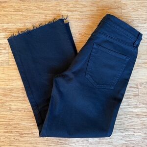 Askk NY Slim Crop Jeans, sz 30